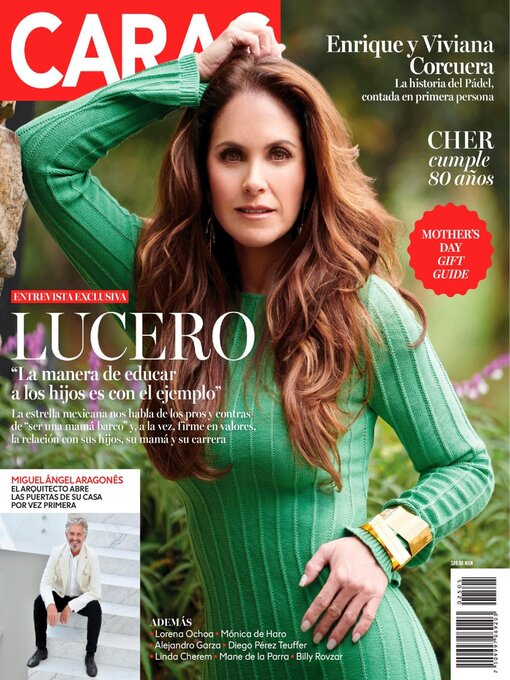 Cover image for Caras México